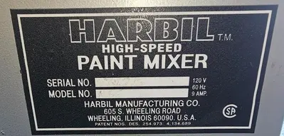 USED HARBIL 5G-HD