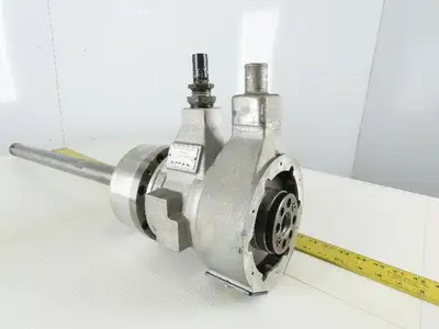LMC Workholding ZKP125/34-15-001 CNC Lathe Hydraulic Chuck Actuator Cylinder