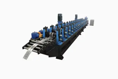Purlin Roll Forming Machine Italy