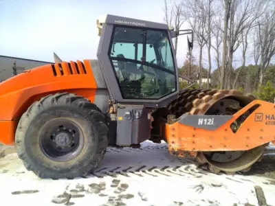Used 2019 HAMM H12IP Single Drum Rollers Pennsylvania US | National Lift Equipment #1382239