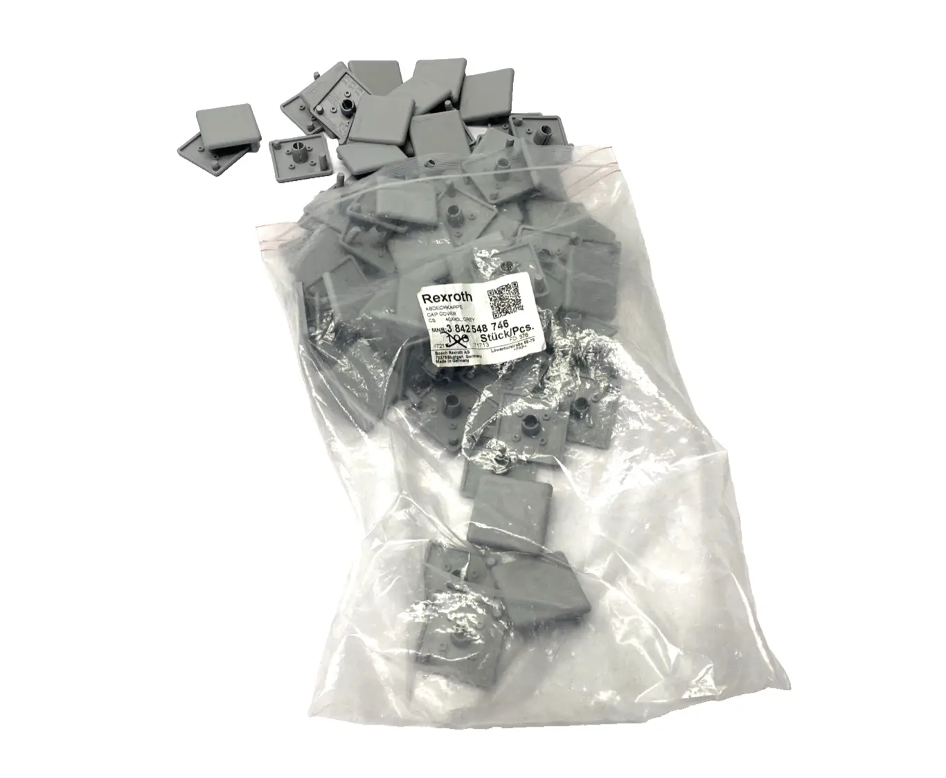 New | in-Stock Bosch Rexroth 3 842 548 746 Covers Michigan US | Maverick Industrial Sales #1393129