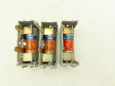 Allen Bradley 194R-J30-1753 Fused Disconnect Switch  3-Pole 30A 600VAC Ser A