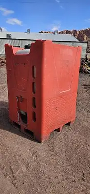 Used _UNKNOWN_ _UNKNOWN_ Water Tanks Utah US | CSS Equipment Sales #1347287