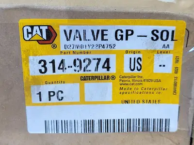 NEW CATERPILLAR 314-9274/241-5897
