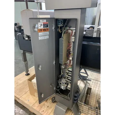 USED METTLER TOLEDO / SAFELINE, INC. STD/10X06/PG/300/ABS/V2