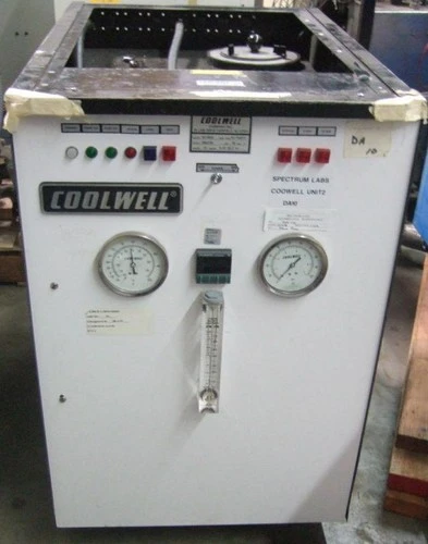 Coolwell Lab Chiller Model SE-081A