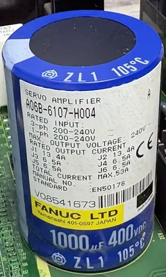 FANUC LTD. A20B-2101-0511/04D Printed Circuit Boards (PCBs) | ESS Industrial Equipment Sales (15)