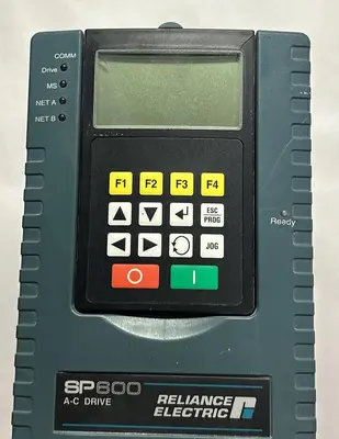 USED RELIANCE 6SP501-1P7CTNN