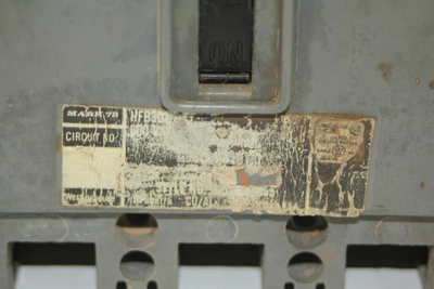 Used Westinghouse HFB3020 Circuit Breakers California US | Davliegogo LLC #1705256