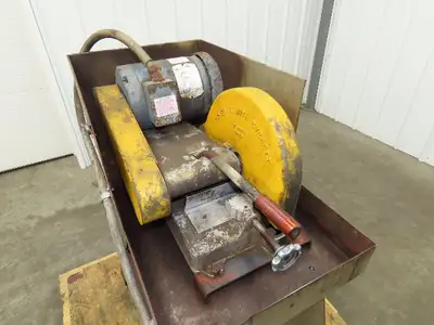 Used EVERETT _UNKNOWN_ Abrasive & Friction Saws Indiana US | Arrow Industrial #1368125