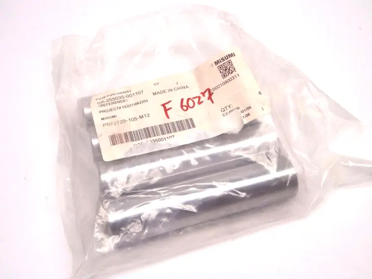 New | in-Stock Misumi PSFJT25-105-M12 Shafts Michigan US | Maverick Industrial Sales #1493751
