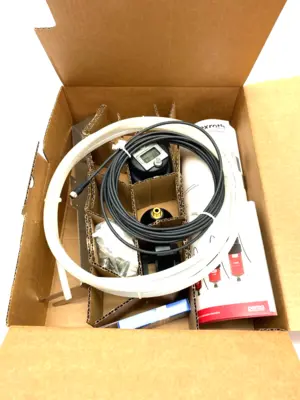 New | in-Stock Bosch Rexroth Automatic Lubrication Unit LU 2 w/ Manual Lubrication Equipment Michigan US | Maverick Industrial Sales #1462660