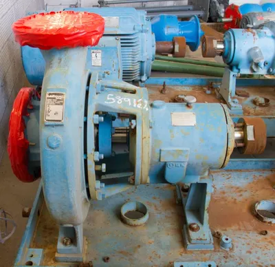 USED LABOUR A90 LF LV 6X8X15