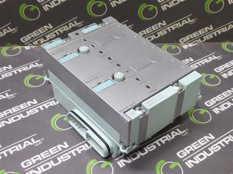 Siemens 6GT2002-0HD00 Simatic RF170C Communication Module Used