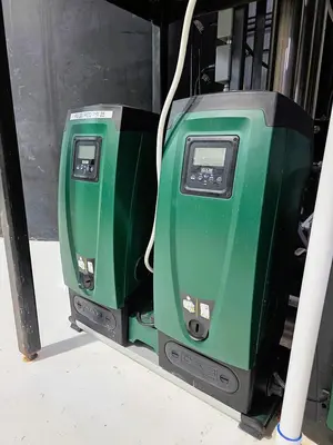 Hydro-Logic® Hyperlogic® RO Custom Water Filtration System