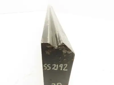 Press Brake Die 20-1/2" Long Offset 90° V 1/2" Tang 1-3/16" Wide 2-3/4" H