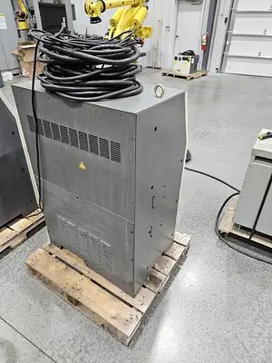 USED 2008 FANUC ARCMATE 120IC