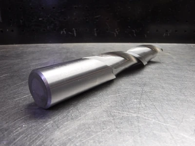 Widia Hanita 1" Solid Carbide Endmill 2 Flute I2S1000W400X (LOC2842B)