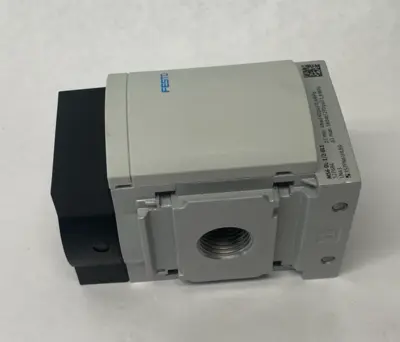 Used Festo Modular Soft-Start Valve 527684 Pump & Valve Parts Michigan US | Maverick Industrial Sales #1402344