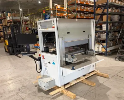 Used Hesse Mechatronics Bondjet BJ985 Wire Bonders Michigan US | Maverick Industrial Sales #1390767