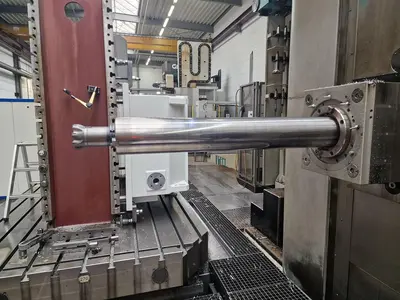 Used 2005 PAMA SPEEDRAM 2000 Horizontal Floor Type Boring Mills Georgia US | Shub Machinery #866735