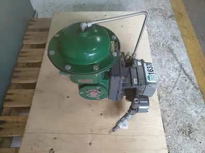 USED FISHER 2052