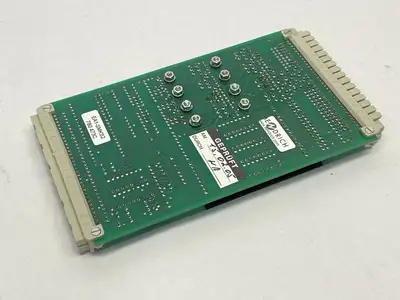 USED BENDRICH EA1-SMKS2