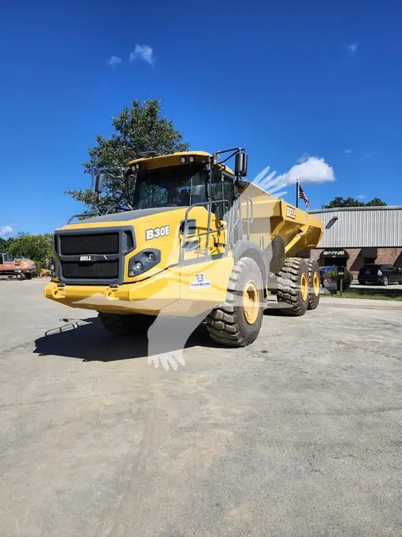 USED 2024 BELL B30E