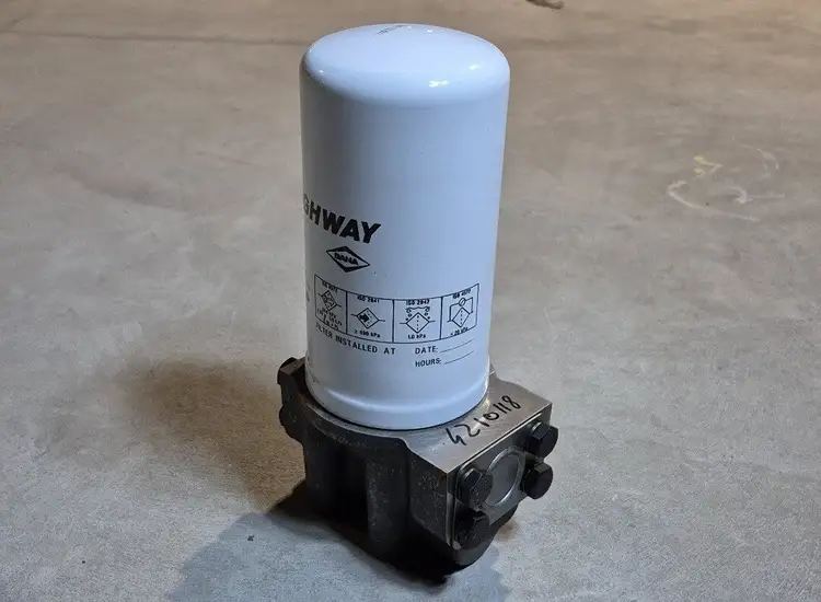 Used DANA 4209440 Parts (Hydraulics and Pneumatics) British Columbia CA | Lenmark #264513