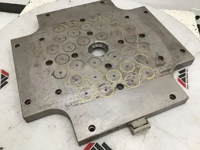 Used STAUBLI K34089002 K34089302 Injection Molding Parts | Ideal Machinery #663284