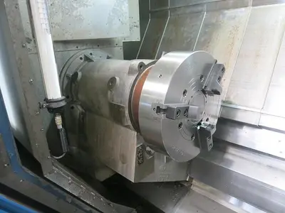 Used 2006 NILES N 40 MC 4500 CNC Lathes Georgia US | Shub Machinery #81453