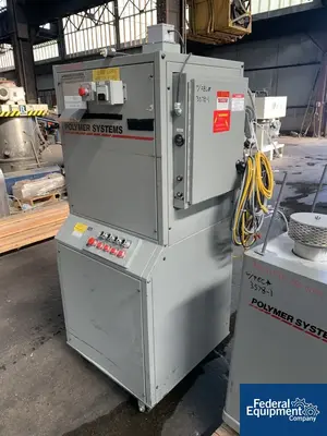 USED Hosokawa 5 HP Hosokawa Polymer Systems Granulator, Model 20/12 RO