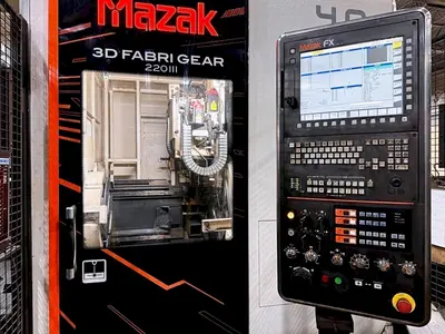 Used 2018 MAZAK FABRI GEAR 220 III Laser Cutters | Machine Factory Outlet #1267086