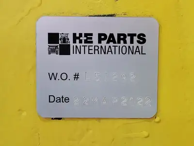 NEW KOMATSU EH9423