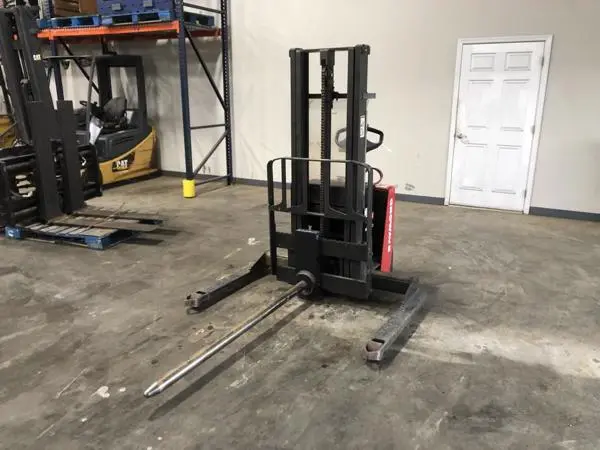 Used 2013 RAYMOND RAS25 Stackers South Carolina US | Zoom Lifts & Equipment #1181189