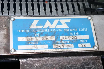 USED LNS SPRINT S2