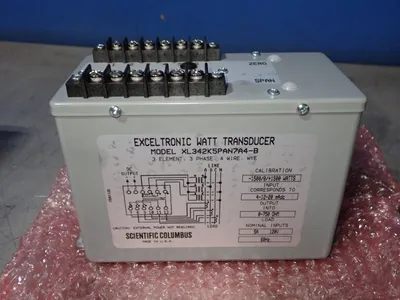 NEW SCIENTIFIC COLUMBUS XL342K5PAN7A4B
