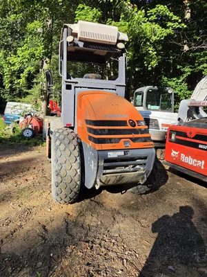 Used 2017 HAMM H7I H222 Single Drum Rollers Maryland US | Revelation Machinery #1352033