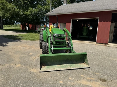 Used _UNKNOWN_ _UNKNOWN_ Tractor Loaders Michigan US | Miedema Asset Management Group #1279587