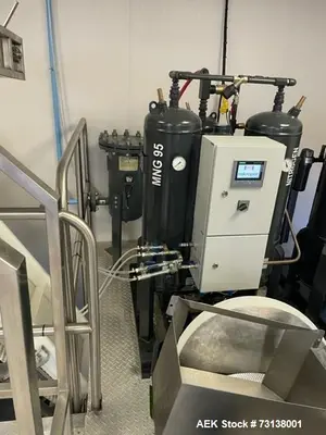 Used PLAN IT PACKAGING SYSTEMS NEPTUNE HG Form & Fill Horizontal - Pre Made Bags Illinois US | Aaron Equipment #86692