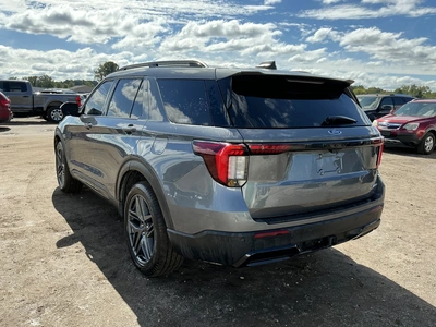 Used 2025 FORD EXPLORER SUVs Michigan US | Miedema Asset Management Group #1461335