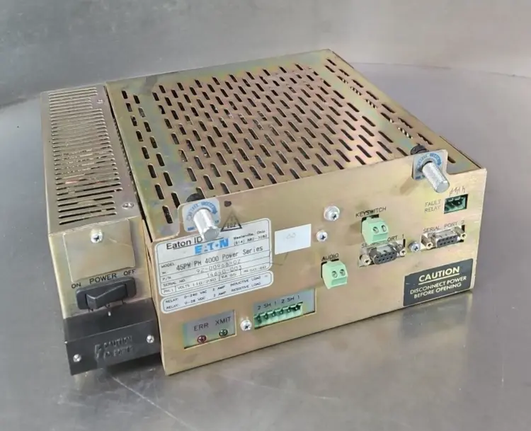 Used Eaton _UNKNOWN_ Automation Control (HMI) South Carolina US | Palmetto Automation #1319836