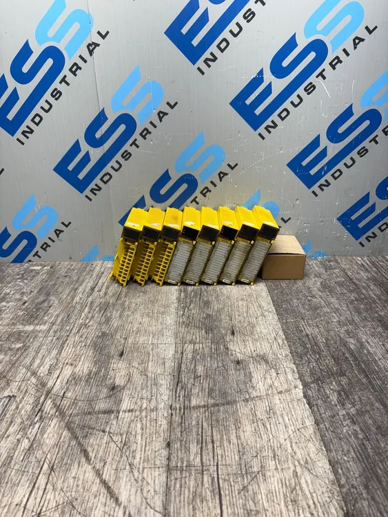 Used FANUC A03B-0807-C104 Misc Electrical & Power Parts South Carolina US | ESS Industrial Equipment Sales #396228