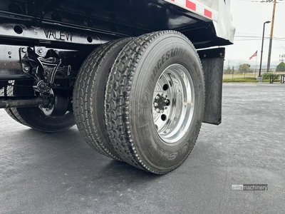 Used 2005 FORD F650 SD Dump trucks California US | Lillo Machinery #1403758