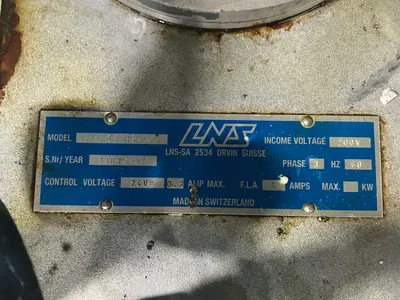 Used 1997 LNS 3.26HS 4.8 Bar Feeds Ohio US | HGR 24 #1443181