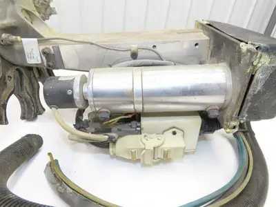 Siboni 30PM038DT14S 48VDC Motor SCM Spindle Tool Changer 10-Position