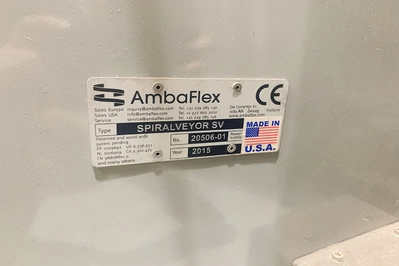 Used AmbaFlex _UNKNOWN_ Belt Conveyors | American Surplus #1268091