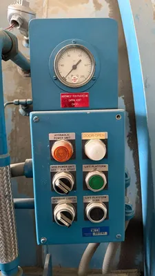 BARON BAC-920 Autoclaves, Reactors & Kettles | Asset Exchange Corporation (11)