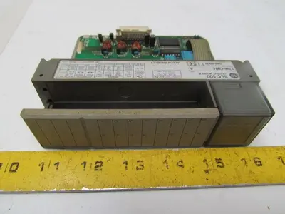A-B Allen Bradley 1746-OW4 Output Module Ser A SLC 500