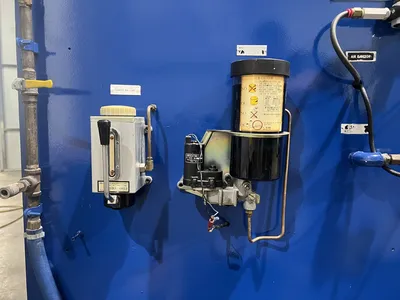 USED 1998 STAMTEC STAMTEC G1-80 PRESS